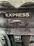 Express Solid Black Dress Pants Size 17 - photo 7