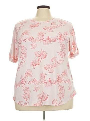 wonderly Short Sleeve Blouse (view 1)