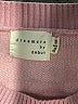 Dreamers By Debut Checkered-gingham Pink Pullover Sweater Size S - photo 7