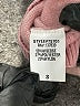 Dreamers By Debut Checkered-gingham Pink Pullover Sweater Size S - photo 8