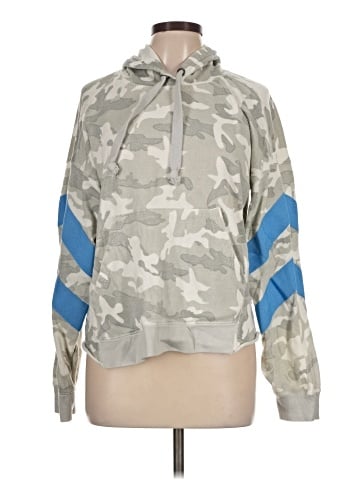 Vintage Havana Pullover Hoodie (view 1)