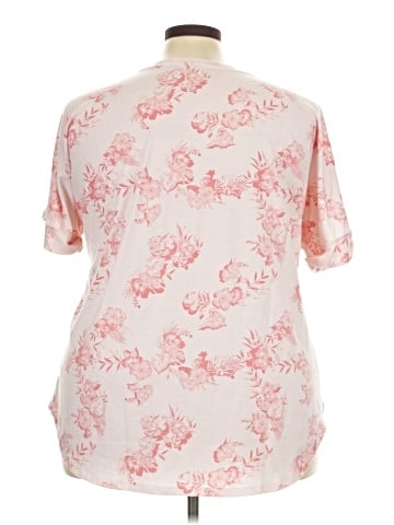 wonderly Short Sleeve Blouse (view 2)
