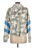 Vintage Havana Camo Silver Pullover Hoodie Size L - photo 2