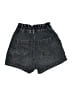 BDG 100% Cotton Black Denim Shorts Size XS - photo 2