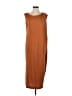 FP BEACH Brown Casual Dress Size XS - photo 1