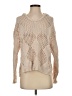 Nicole Miller Artelier Tan Pullover Sweater Size S - photo 1