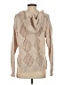 Nicole Miller Artelier Tan Pullover Sweater Size S - photo 2