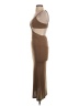 Unbranded Brown Cocktail Dress Size 1 (estimated) - photo 5