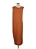 FP BEACH Brown Casual Dress Size XS - photo 2