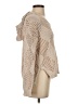 Nicole Miller Artelier Tan Pullover Sweater Size S - photo 4