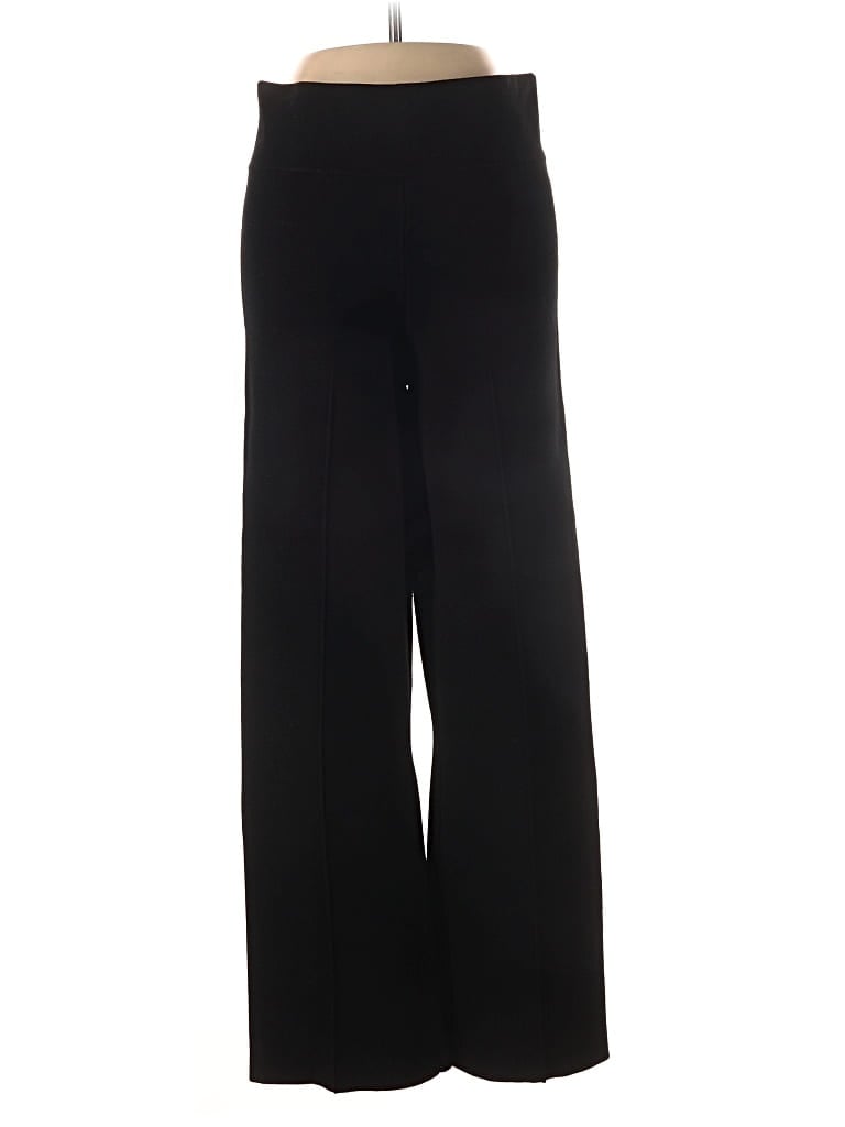 Pre-owned Jcrew Dress Pants In Black