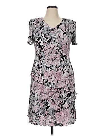 Connected Apparel Cocktail Dress (view 1)