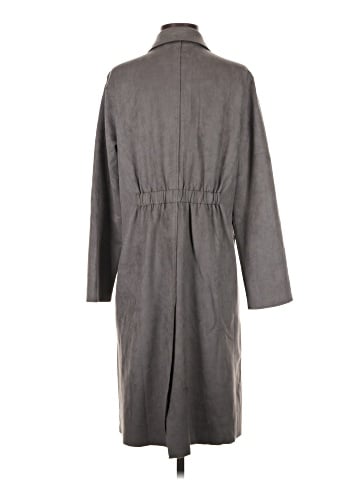 Forever 21 Trenchcoat (view 2)