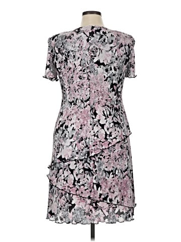 Connected Apparel Cocktail Dress (view 2)