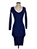 Forever 21 Blue Cocktail Dress Size S - photo 1