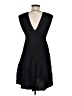 Sandro Black Cocktail Dress Size M (estimated) - photo 2