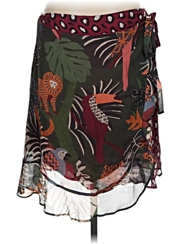 FARM Rio for Anthropologie Casual Skirt (view 1)