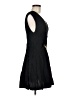 Sandro Black Cocktail Dress Size M (estimated) - photo 4