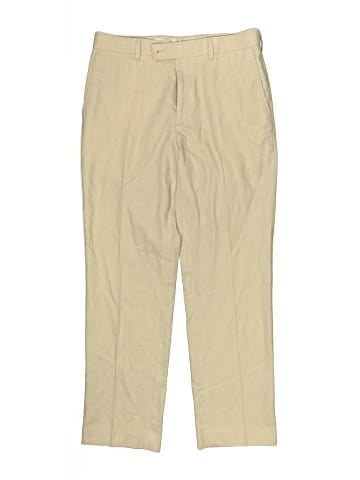 Classic Club Linen Pants (view 1)