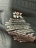 JoyLab Solid Black Skort Size XXL - photo 3
