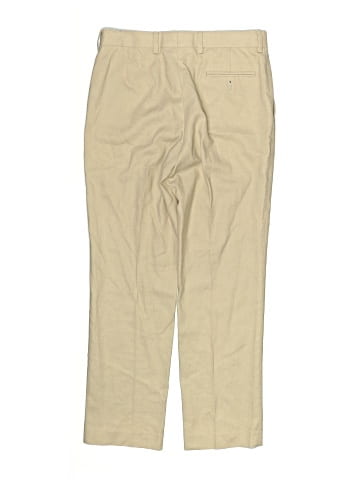 Classic Club Linen Pants (view 2)
