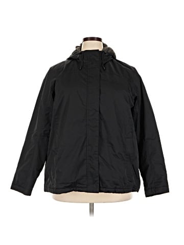 L.L.Bean Raincoat (view 1)