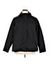 L.L.Bean 100% Nylon Solid Black Raincoat Size 2X - photo 1