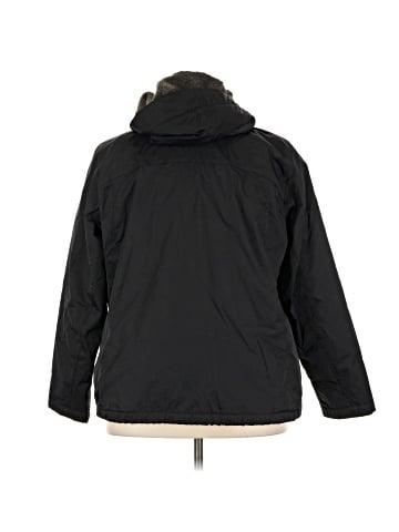 L.L.Bean Raincoat (view 2)