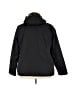 L.L.Bean 100% Nylon Solid Black Raincoat Size 2X - photo 2