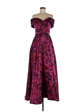 Xscape Cocktail Dress (view 1)