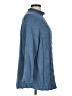 The Limited Blue Pullover Sweater Size M - photo 4