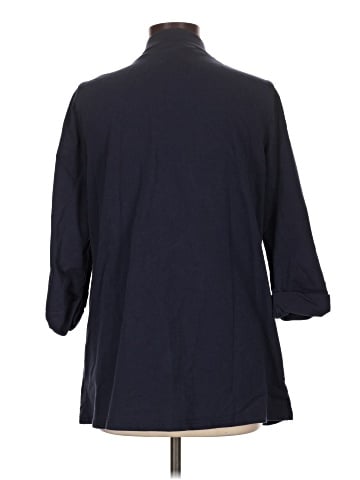 Karen Scott Sport Cardigan (view 2)