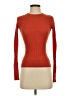 Moda International Orange Turtleneck Sweater Size S (estimated) - photo 1