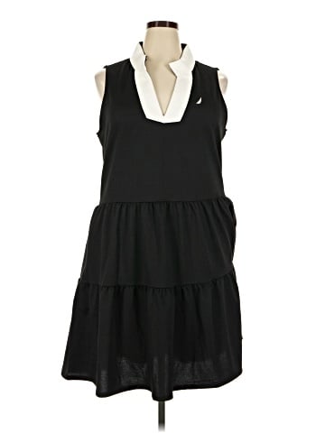 Nautica Jeans Company Casual Dress (view 1)