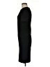 Dorothy Perkins Solid Black Cocktail Dress Size 8 - photo 5