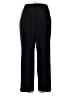 212 Collection Solid Black Dress Pants Size 18W - photo 1