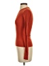 Moda International Orange Turtleneck Sweater Size S (estimated) - photo 5