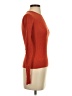 Moda International Orange Turtleneck Sweater Size S (estimated) - photo 4