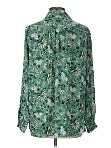Ann Taylor Long Sleeve Polo (view 2)