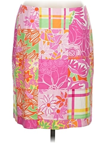 Lilly Pulitzer Casual Skirt (view 1)