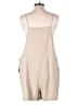 Ofeefan Solid Tan Romper Size XL - photo 2