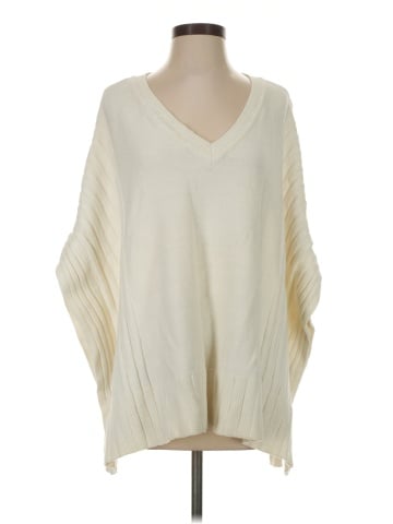 Simply Vera Vera Wang Poncho (view 1)