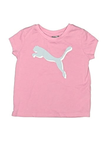 Puma Short Sleeve T-Shirt (view 1)