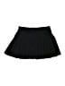 H&M Solid Black Skort Size L - photo 2