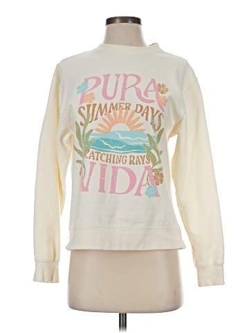 Pura Vida Sweatshirt (view 1)