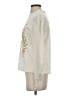 Pura Vida Tropical Ivory Sweatshirt Size XS - photo 5