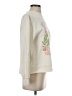 Pura Vida Tropical Ivory Sweatshirt Size XS - photo 4