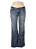 Charlotte Russe Silver Jeans Size 16R - photo 1