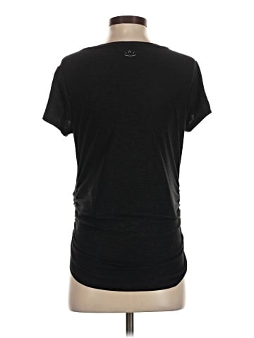 Beyond the Bump by Beyond Yoga Short Sleeve T-Shirt (view 2)