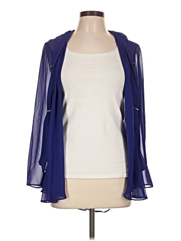 S.L. Fashions Kimono (view 1)